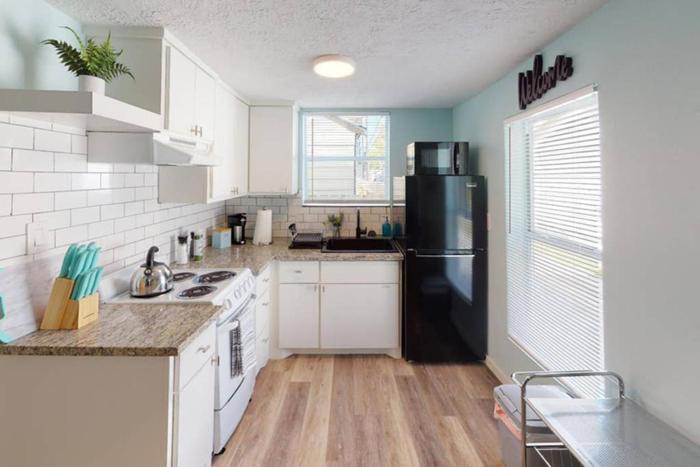 The Comfi Coral - Apartment Home Studio D