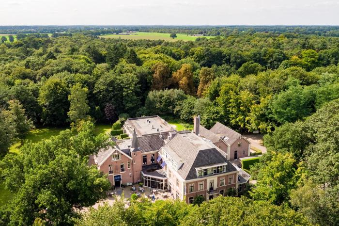 Fletcher Boshotel De Lochemse Heuvels