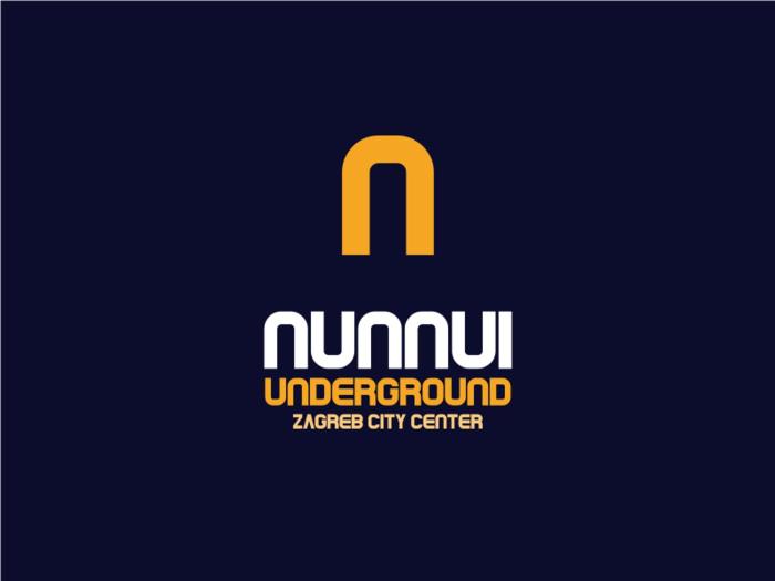 NUNNUI Underground Studio Zagreb City Center