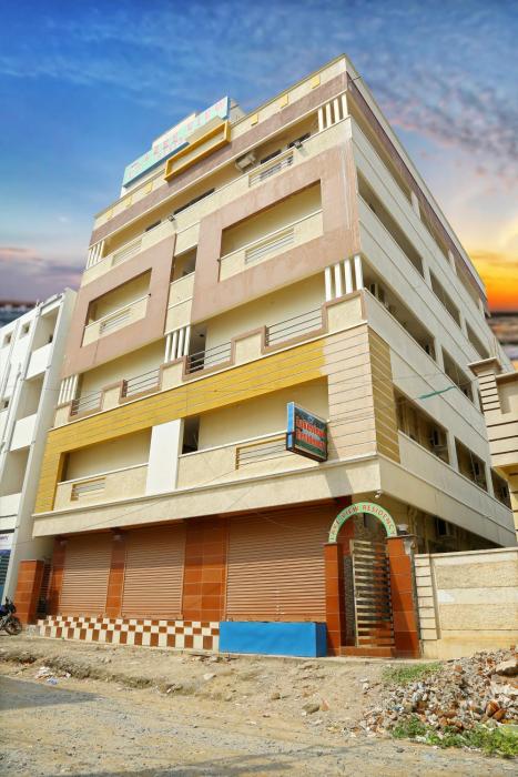 Lakeview Residency, Sricity TADA