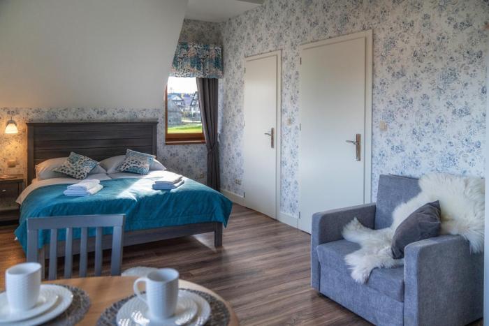 Apartamenty "Góralskie Kąty" agroturystyka