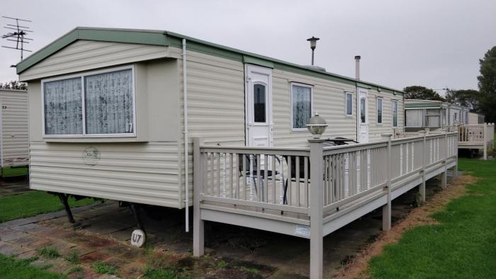 8 Berth Northshore Skegness The Cottage Panel heated