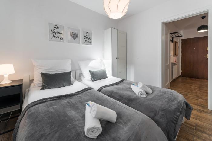 Apartament Klimatyczny w centrum
