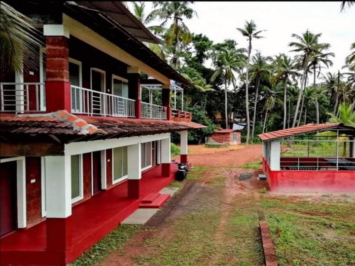 Kannur west beach homestay