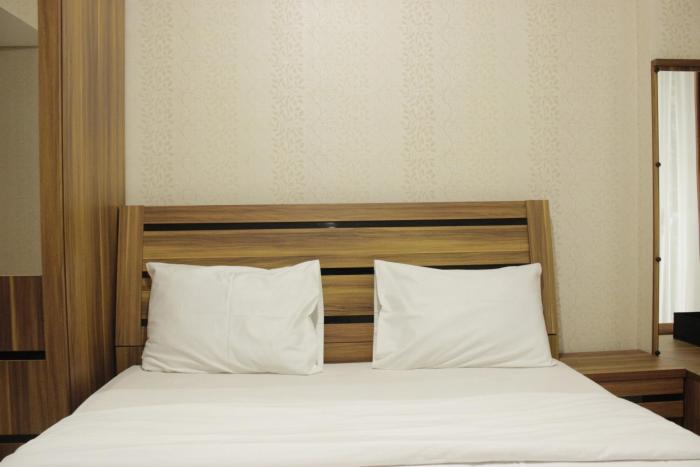 Spacious Studio Room at Gateway Pasteur Apartment near Exit Toll Pasteur By Travelio