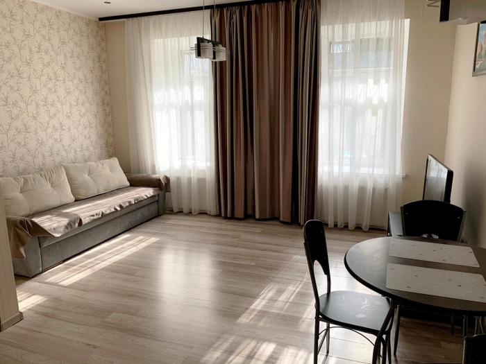 Excellent apartment in the center of Odessa
