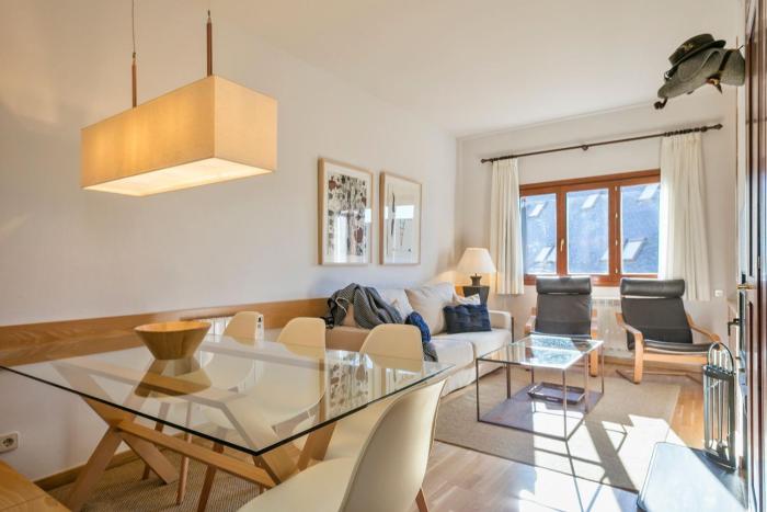 Luderna - Apartamento Tanau A1 Esquirós