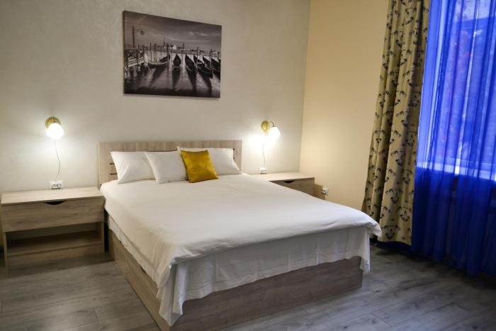 Aquamarine apartments Lviv