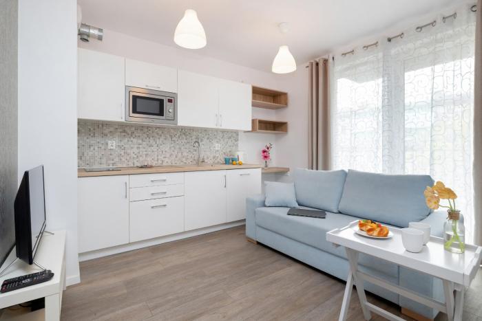 Apartament City Center Strzelecka by Noclegi Renters