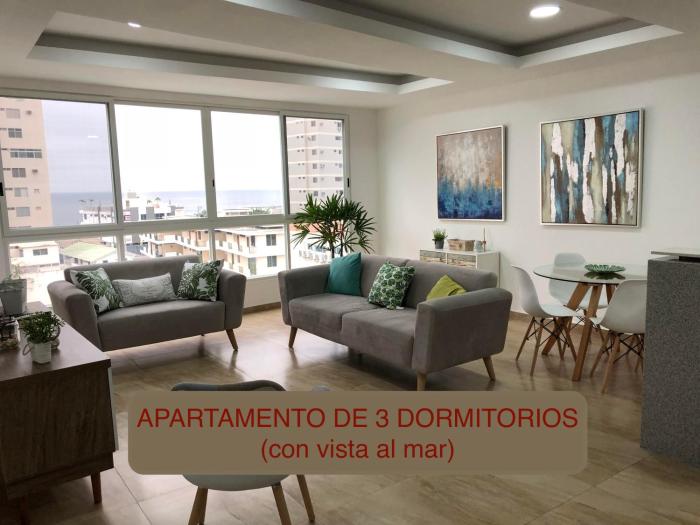 Torre Marbella apartamentos de 2 y 3 dormitorios