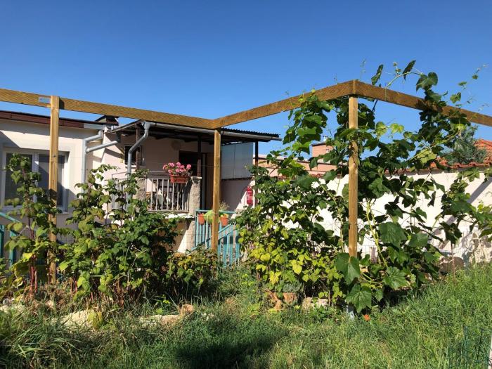 Ubytování u Jeřábků - parkování zdarma