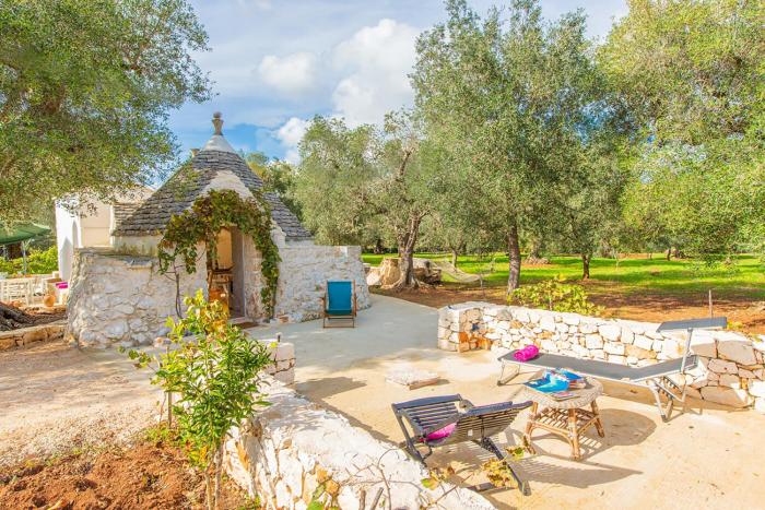 Il trullo della Quercia