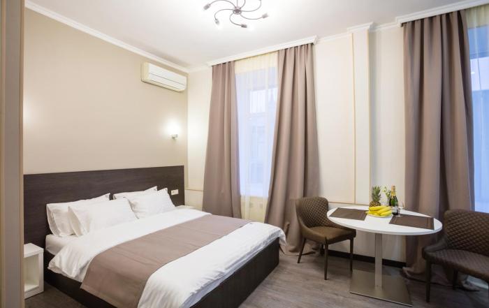 Khreshchatyk Apart Hotel Passage