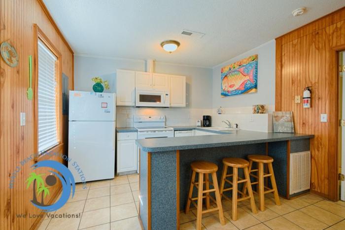 Cg Beach Bungalow #3