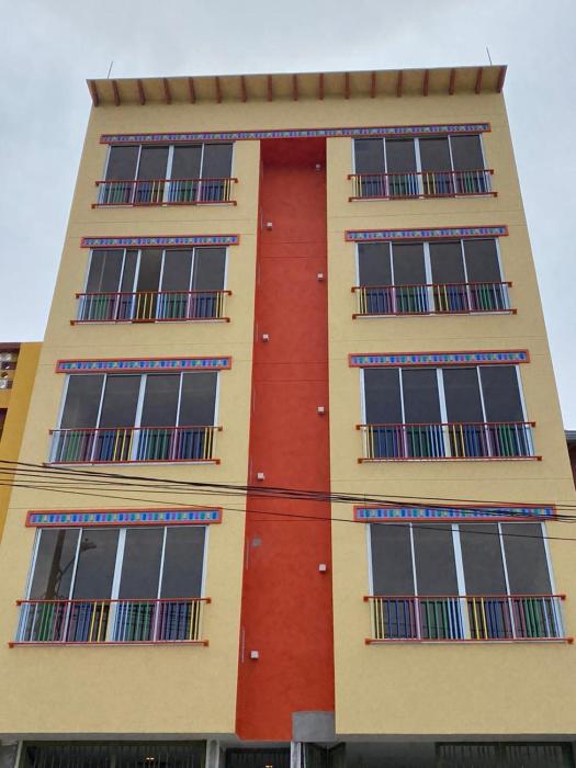 Apartamento frente al malecón