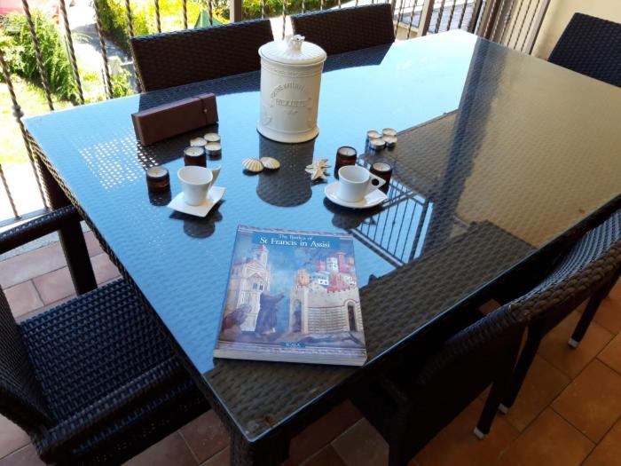 Assisi - Casa Kennedy