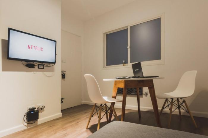 Balcarce Departamento céntrico y totalmente equipado en zona pichincha - centro rosario