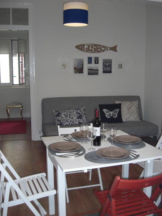 Casa Mar dOuro - Historical Lisbon Neighborhood