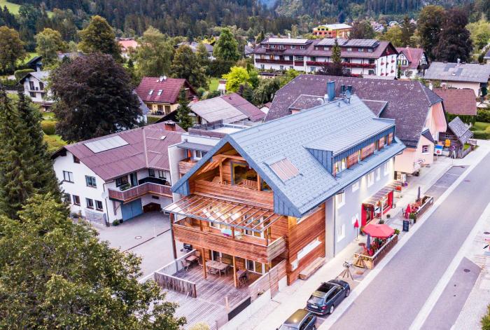 Fleischerei - Apartments, Cafe & Weinbar