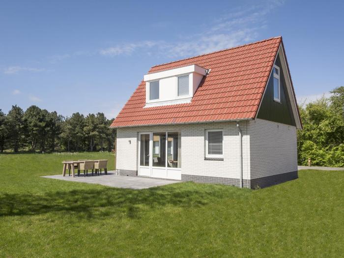 Comfortable Texel Bungalow