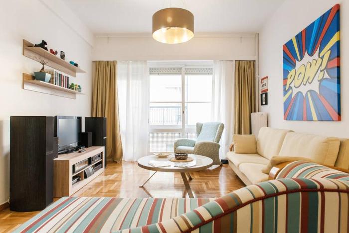 Comfortable Apartment in Plaka