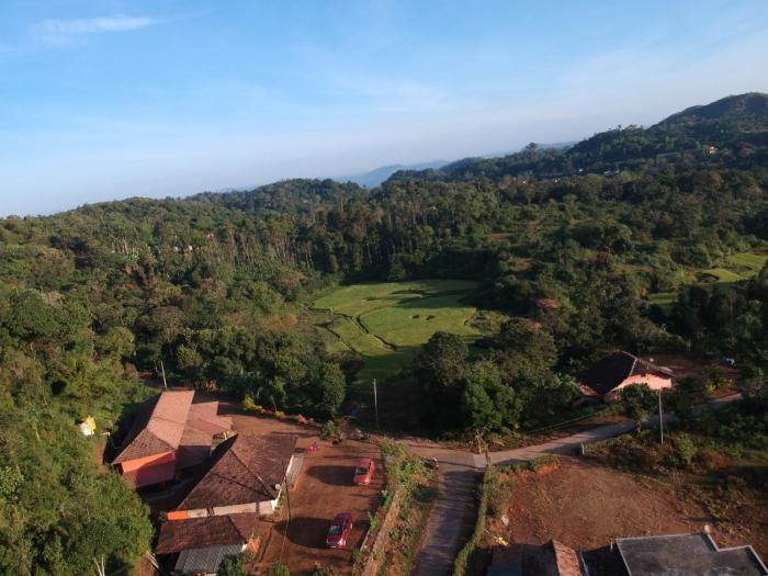 Mandaara homestay Hongadahalla, Sakleshpur