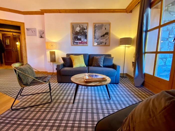 Appartement de Standing - ARC 1950 - 4 personnes - départ et retour à skis