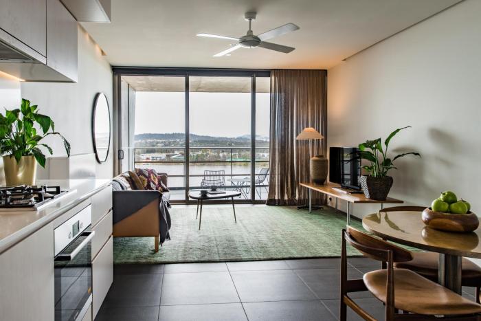 Nishi Apartments Eco Living by Ovolo