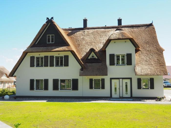 Ferienhaus in Rerik mit Garten