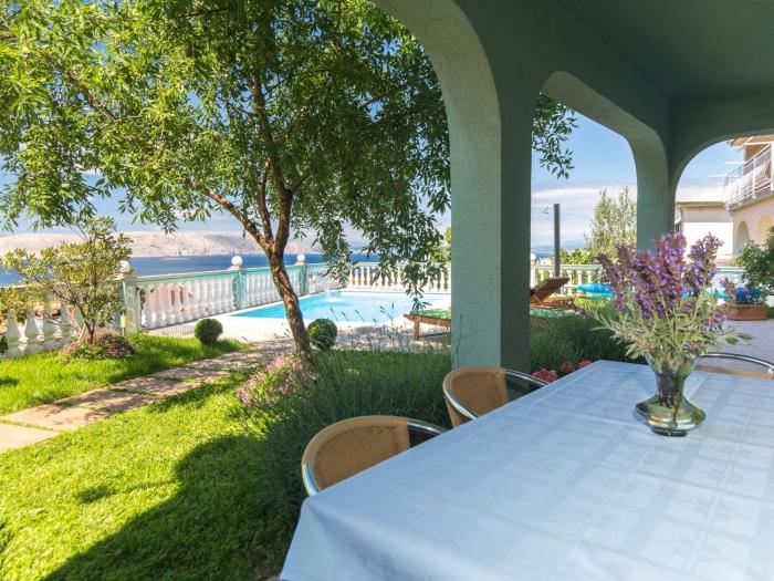 Superb Apartment in Senj Lika Karlovac with Private Pool