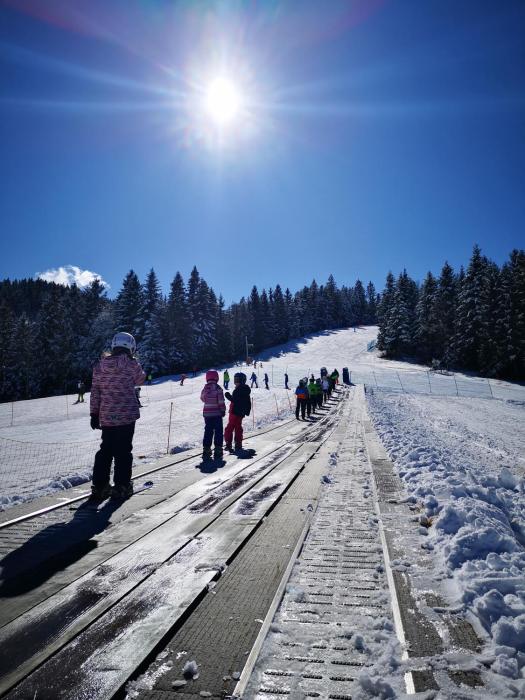 Apartmajsko naselje Ribniško Pohorje