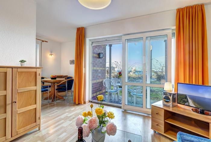 Ferienwohnung Waterblick 2.01