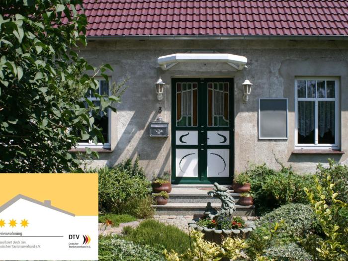 Romantische Ferienwohnung in Boldenshagen