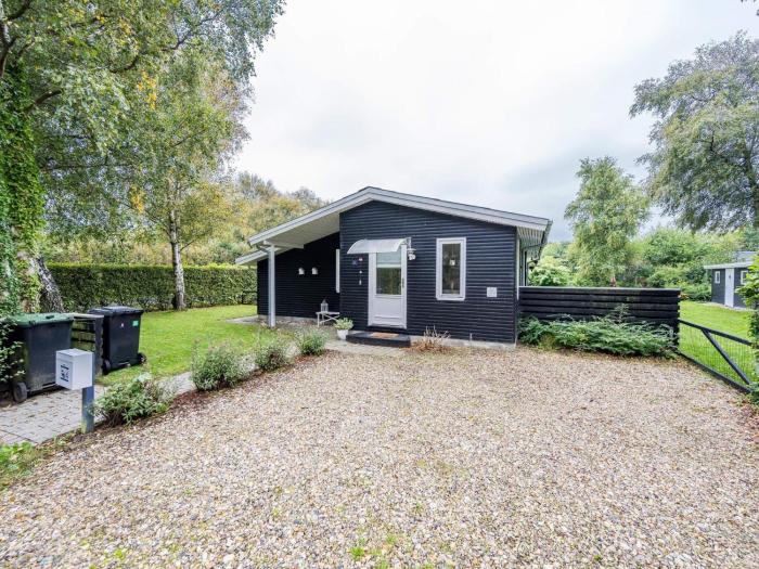 Cozy Cottage Retreat in Bork Havn-By Traum