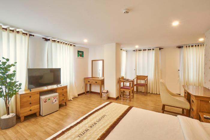 Sai Gons Book Hotel - The Airport Front