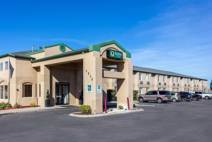 Quality Inn & Suites Meridian - West Boise