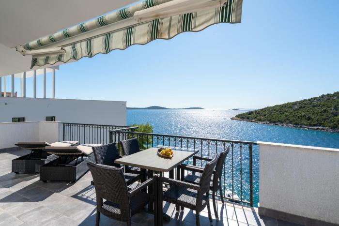 Villa Sine With Amazing Sea Panorama