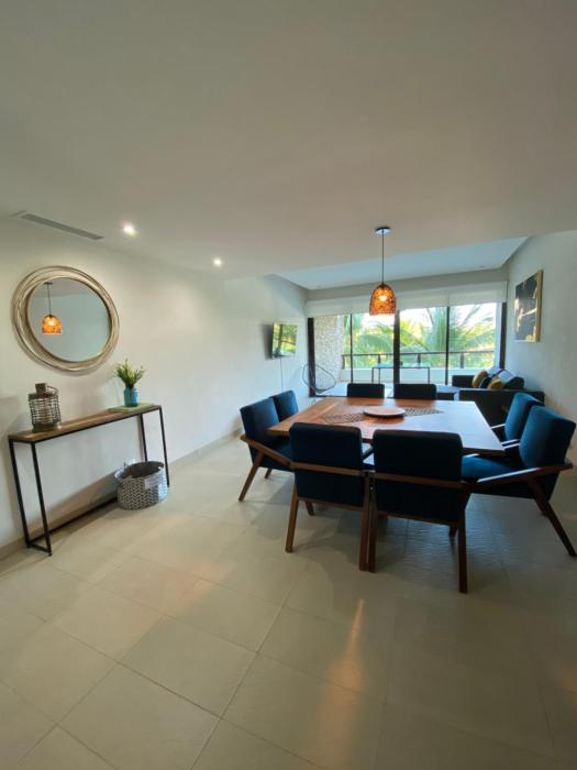 Departamento totalmente nuevo en la Isla Residence Acapulco