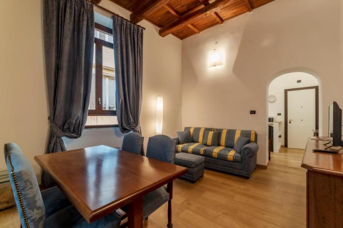 GuestHost - Piazza di Spagna Elegant Apartment
