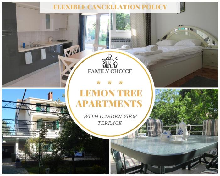 Lemon Tree Apartments
