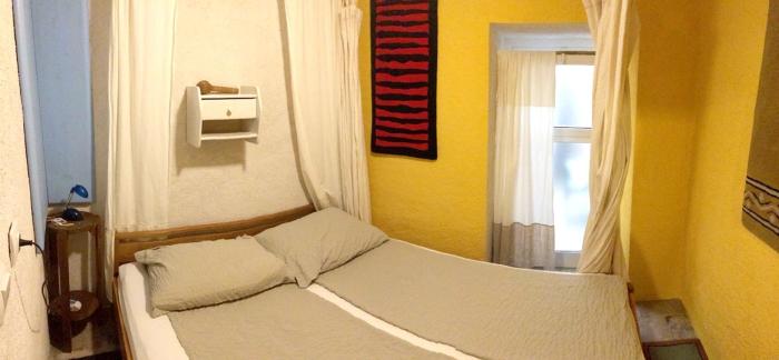 Comfortable apartment in Betina 55 m² with terrace