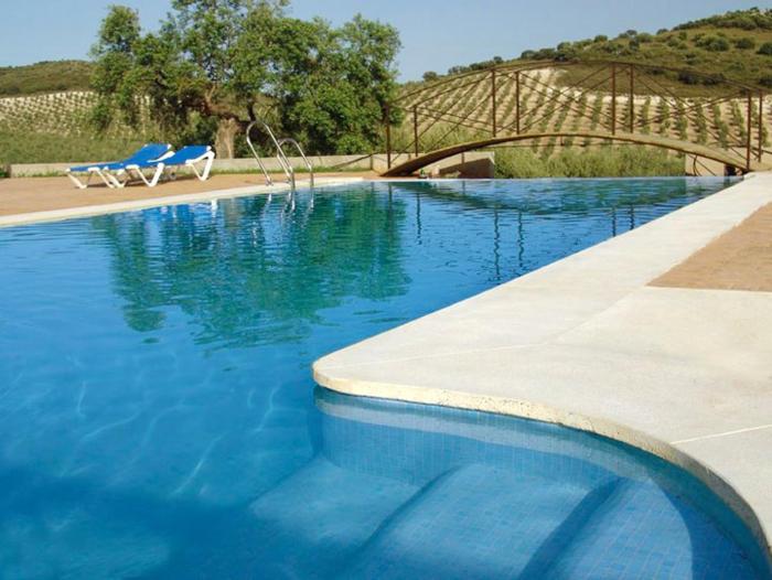 Charming house in Estepa with shared pool.