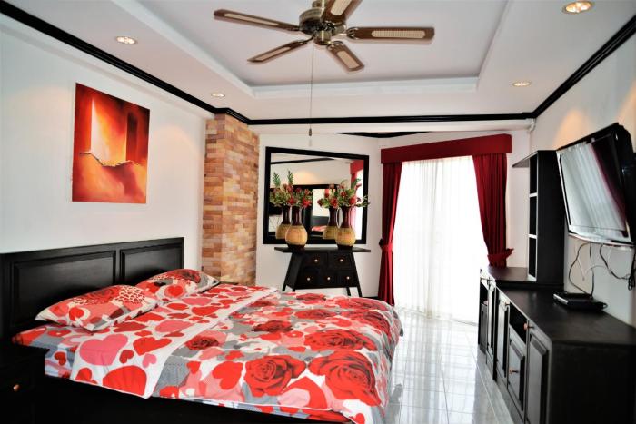 4th Floor 1 Bed Condo Jomtien - Sleeps 2