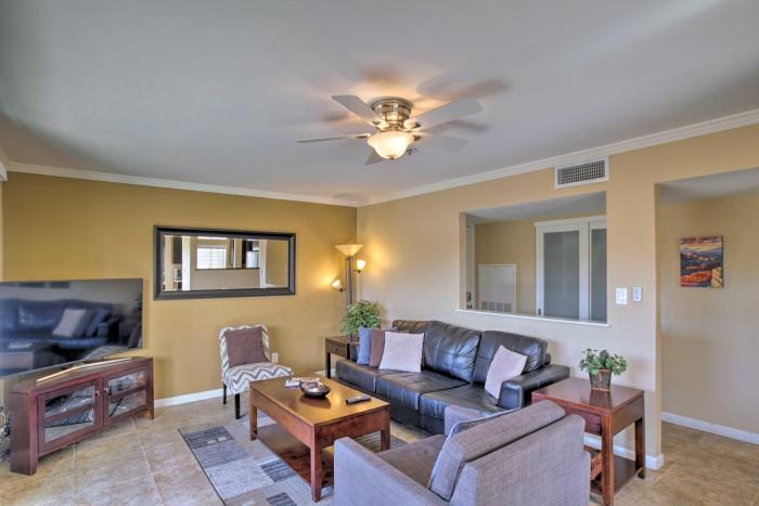 Golfers Haven! Condo with Pool Access in Scottsdale