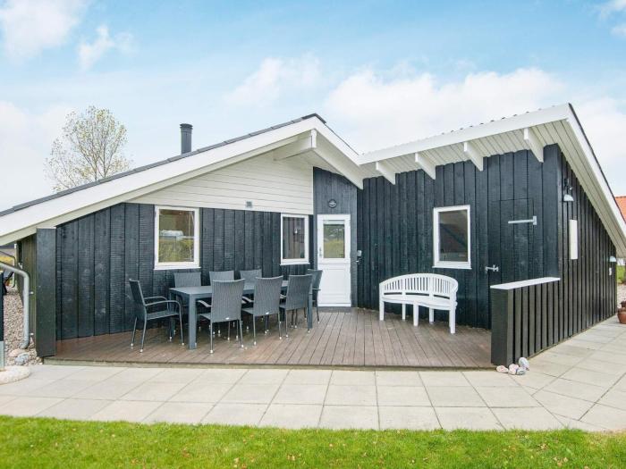 8 person holiday home in Sydals