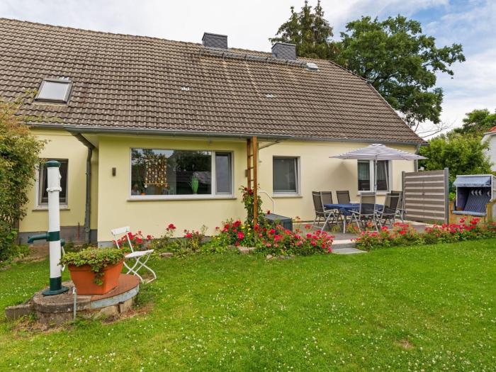 Ferienhaus Zierow nahe Ostseestrand