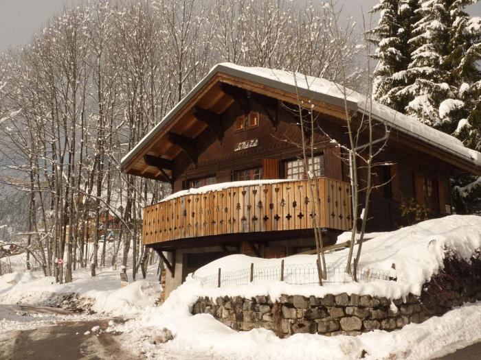 Chalet in Châtel near Les Portes du Soleil