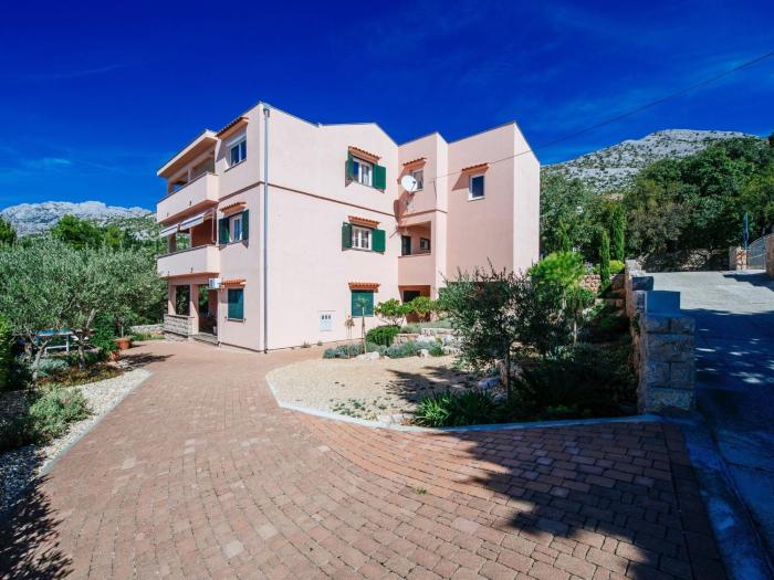 Apartment in Starigrad near Paklenica Park