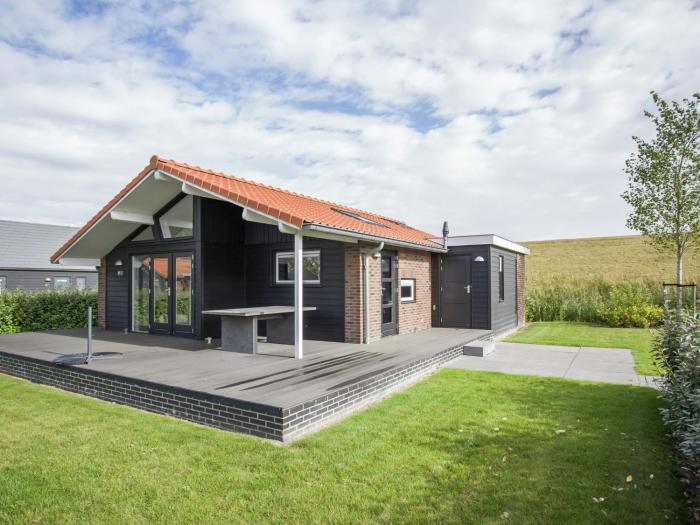 Terrace Apartment in Kattendijke