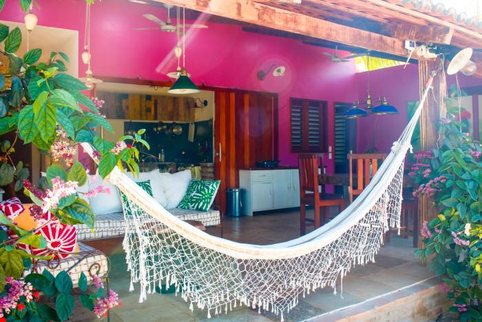 Casa FLOREAL Icaraizinho 500 m da praia